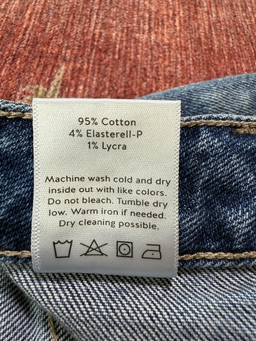 JBD Eve Utility Jeans Size 24 - Picture 11 of 12